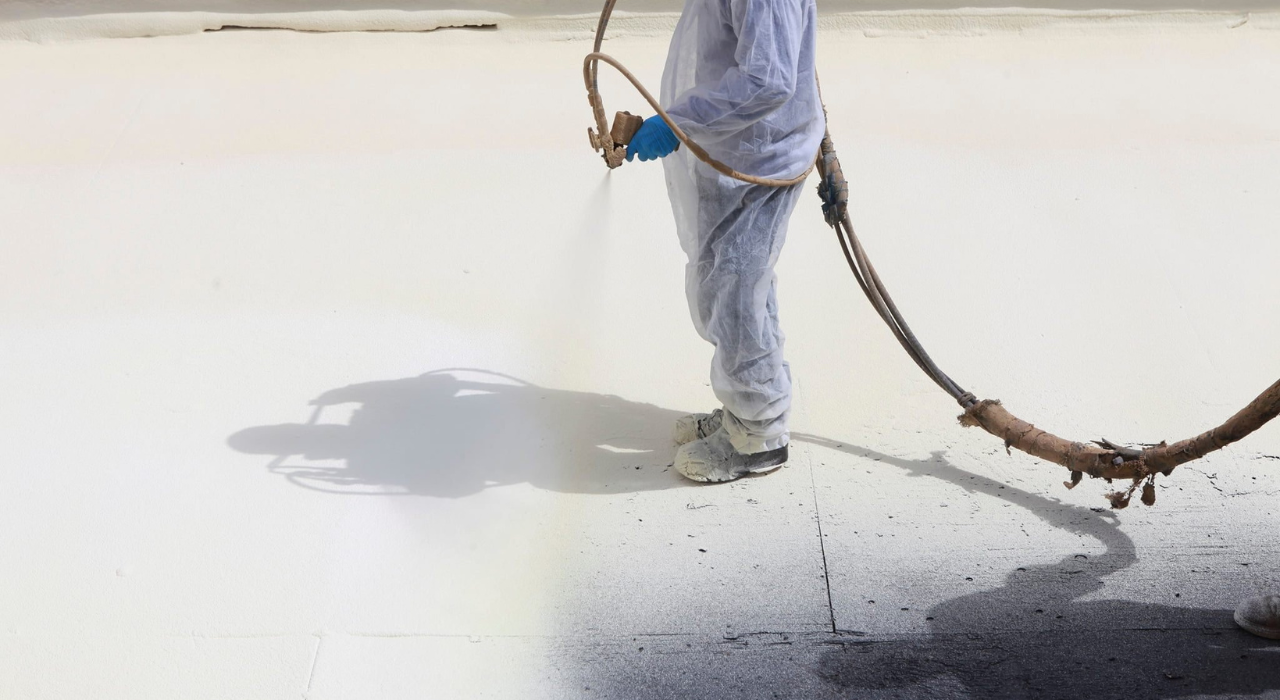 Lincoln foam roofing experts - get a quote for your Nebraska project